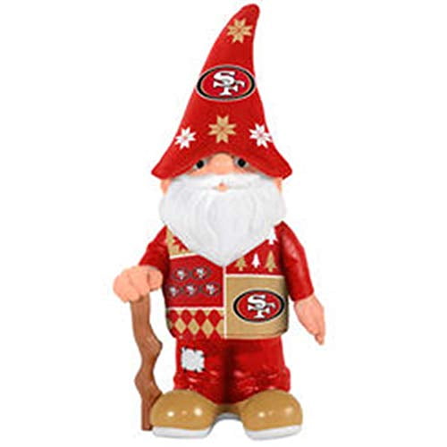 FOCO Alabama Real Ugly Sweater Gnome Busy Block
